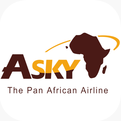 Logo de ASKY