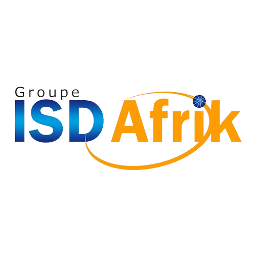 Logo Groupe ISD Afrik